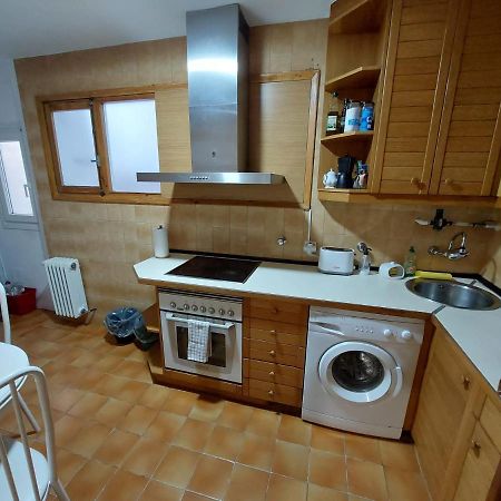 Apartamento Piso Sencillo Y Acogedor Con Parking Gratuito Baranain Exterior foto